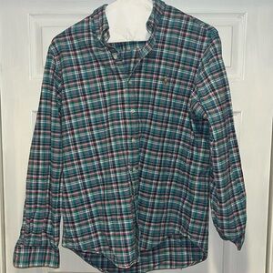 Ralph Lauren men’s plaid button down